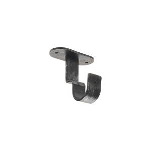 select metal square bracket gunmetal|130.